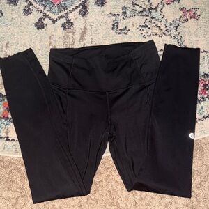 Lululemon Athletica Black Leggings